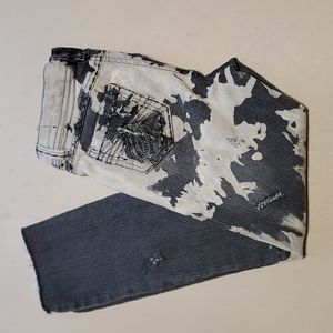 Mudd Distressed Skinny Jeans